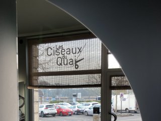 Les Ciseaux du Quai