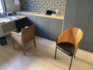 Bureau, enfilade et dressing Bureau, enfilade et dressing