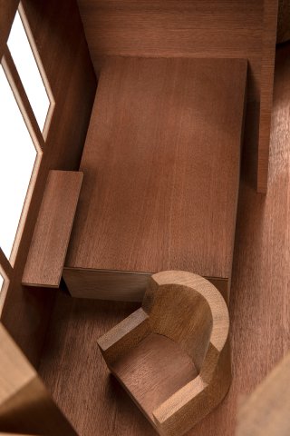 vue intérieure vue intérieure